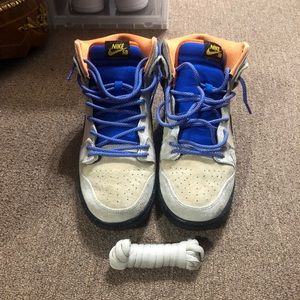 Nike Dunk High Premium Acapulco Gold Ag